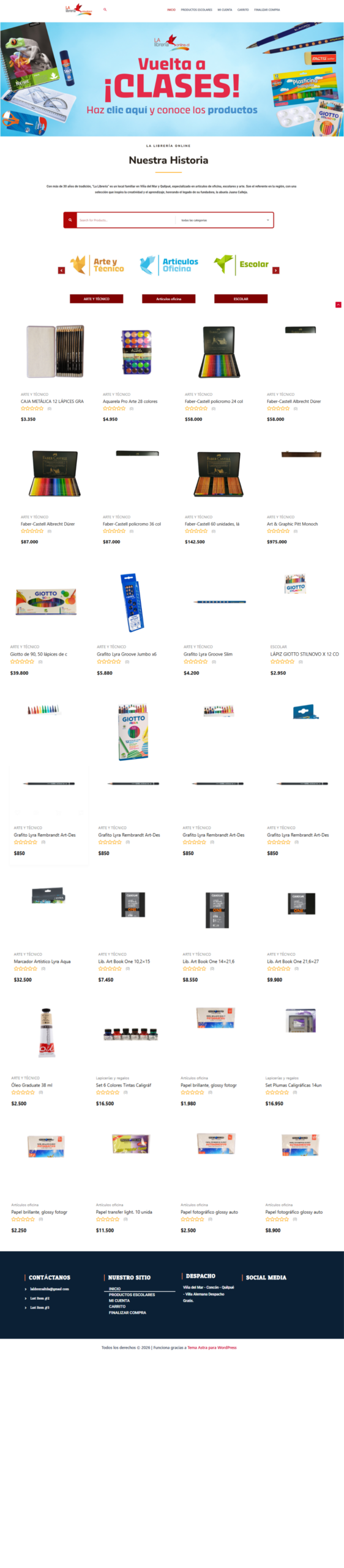 PORTAFOLIO SITIOS WEB GRATIS